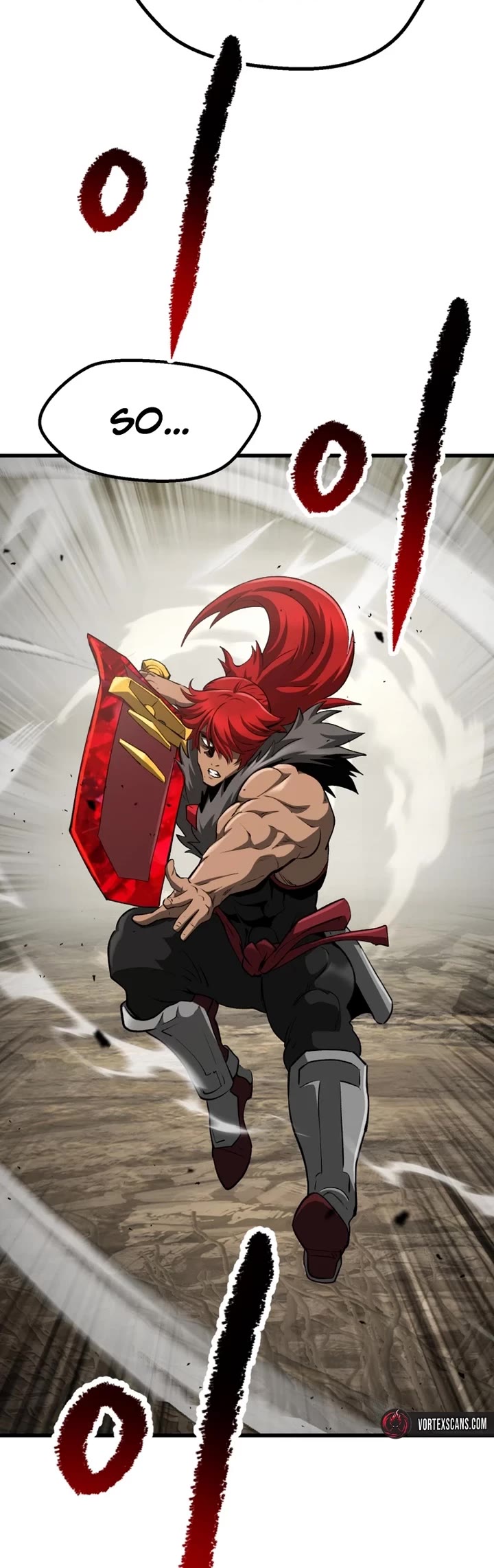 Survival Story of a Sword King in a Fantasy World Chapter 275 page 32 - Chapter 275