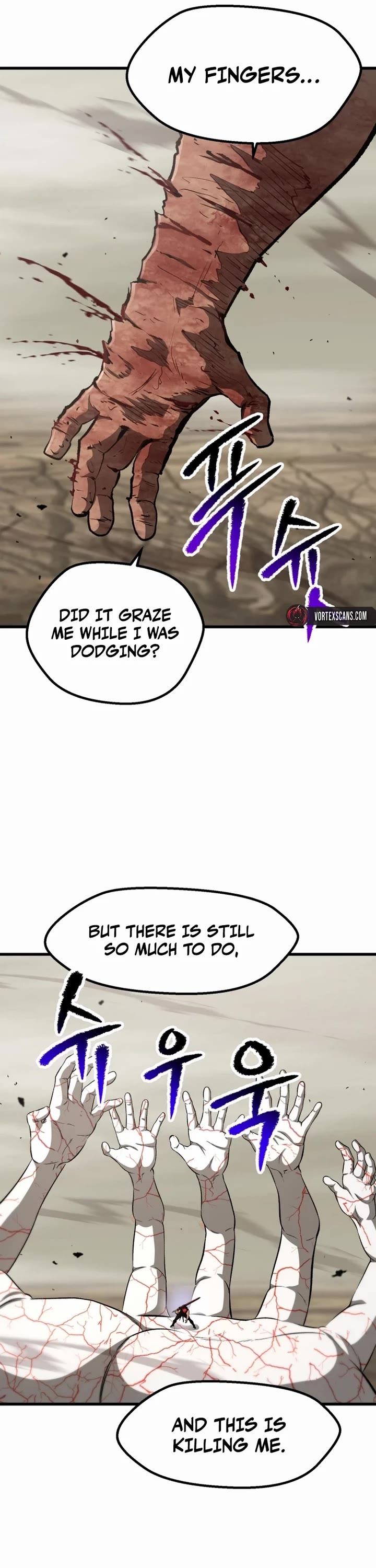 Survival Story of a Sword King in a Fantasy World Chapter 275 page 38 - Chapter 275