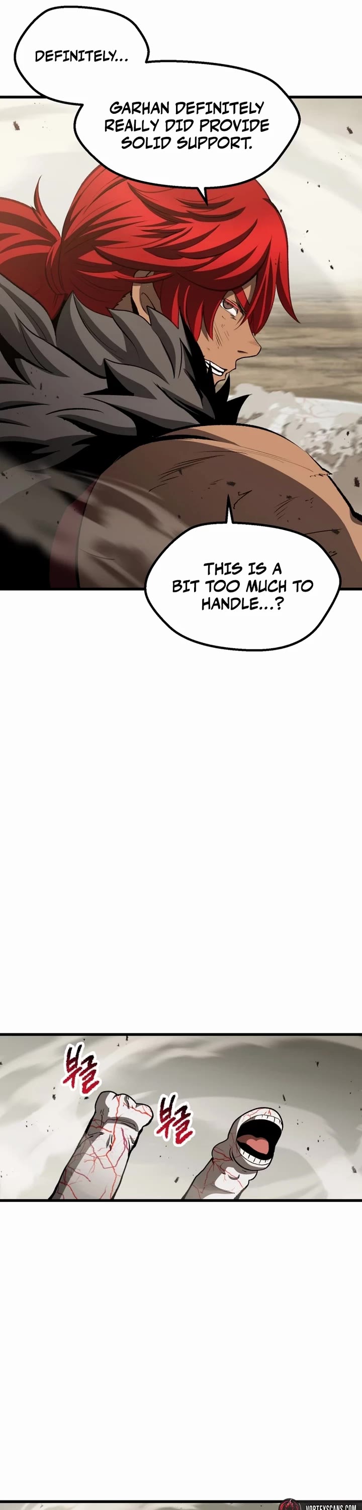 Survival Story of a Sword King in a Fantasy World Chapter 275 page 47 - Chapter 275