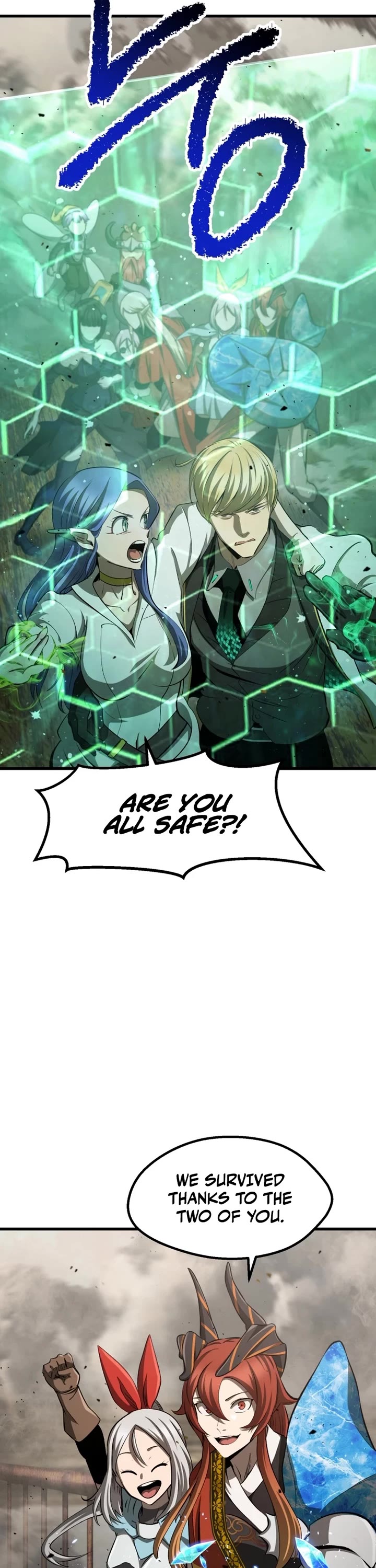 Survival Story of a Sword King in a Fantasy World Chapter 275 page 6 - Chapter 275