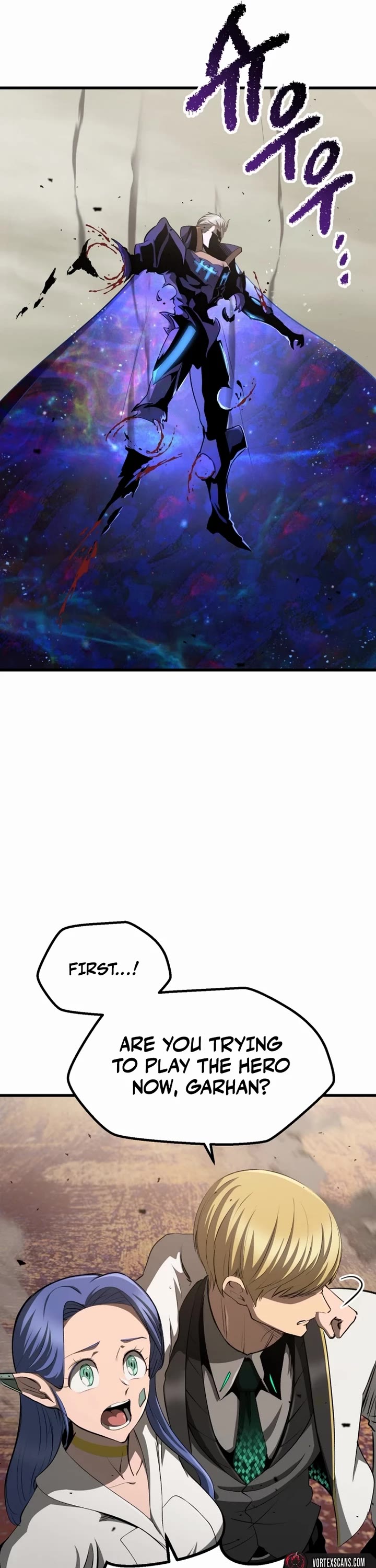 Survival Story of a Sword King in a Fantasy World Chapter 275 page 9 - Chapter 275