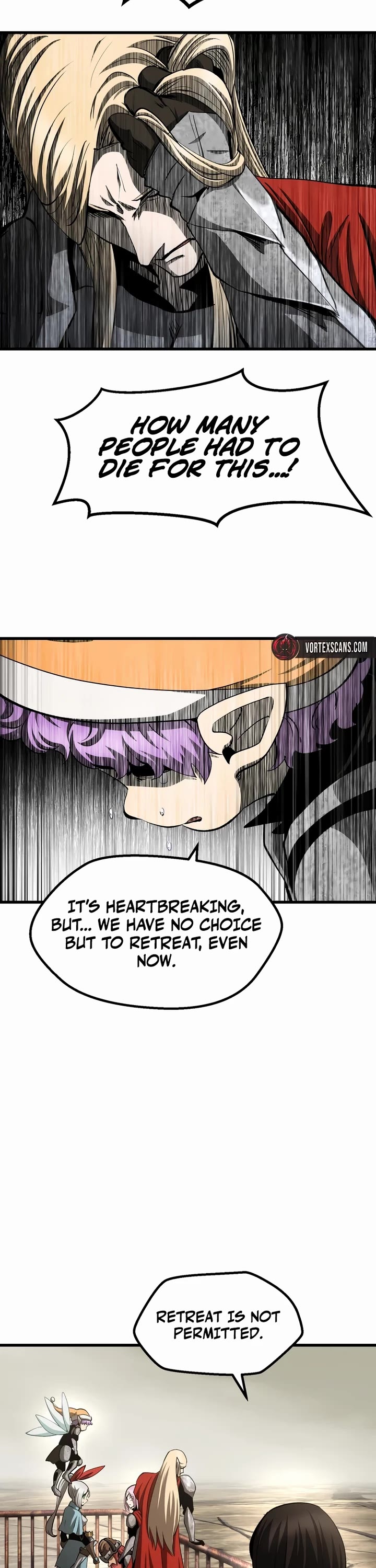 Survival Story of a Sword King in a Fantasy World Chapter 276 page 20 - Chapter 276