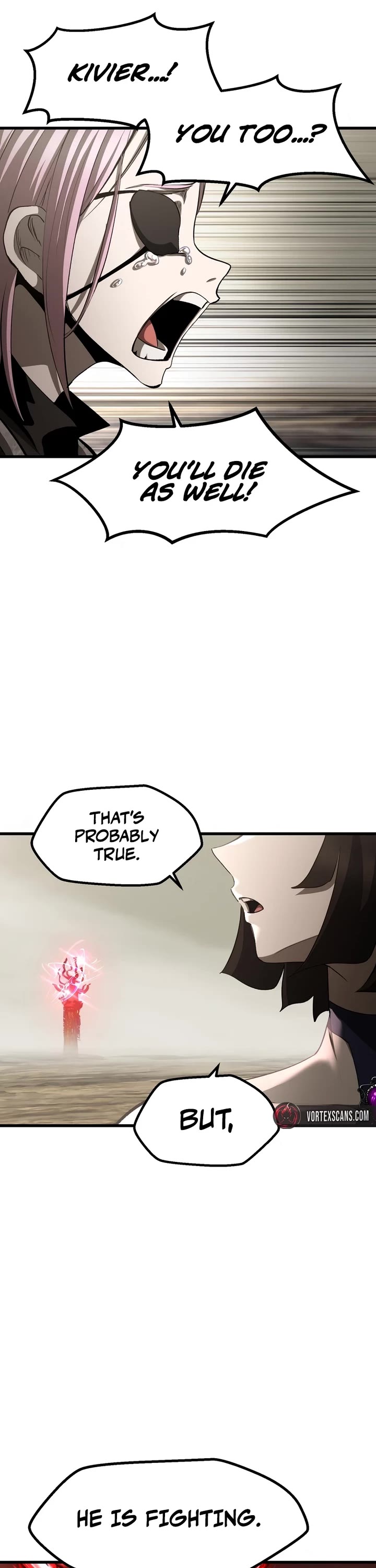 Survival Story of a Sword King in a Fantasy World Chapter 276 page 23 - Chapter 276