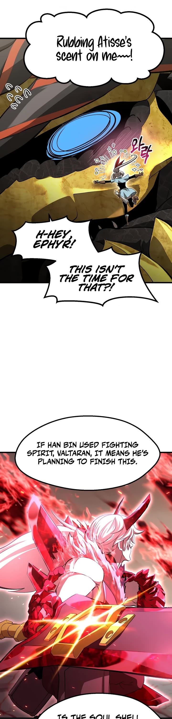 Survival Story of a Sword King in a Fantasy World Chapter 276 page 28 - Chapter 276