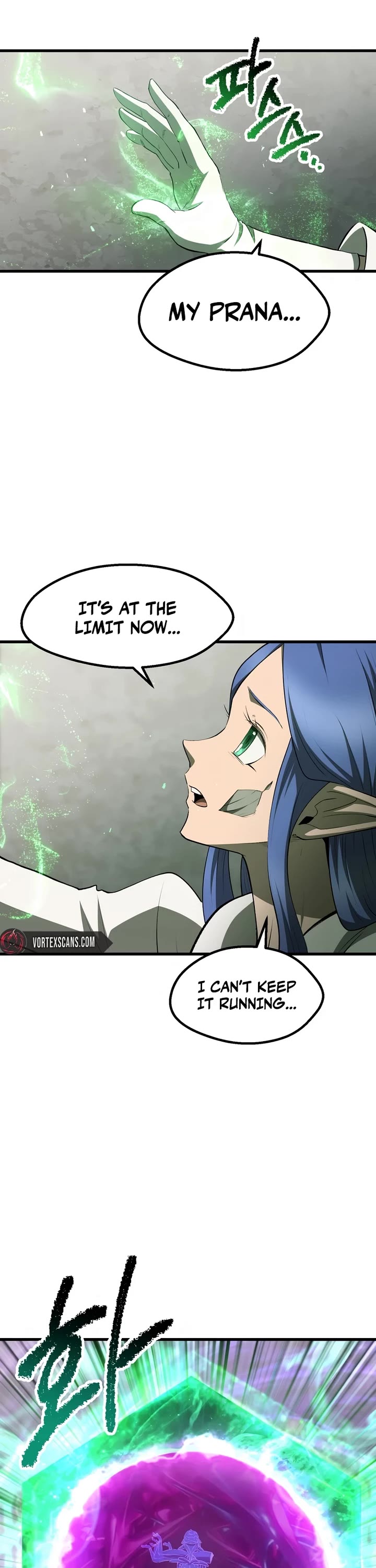 Survival Story of a Sword King in a Fantasy World Chapter 276 page 34 - Chapter 276