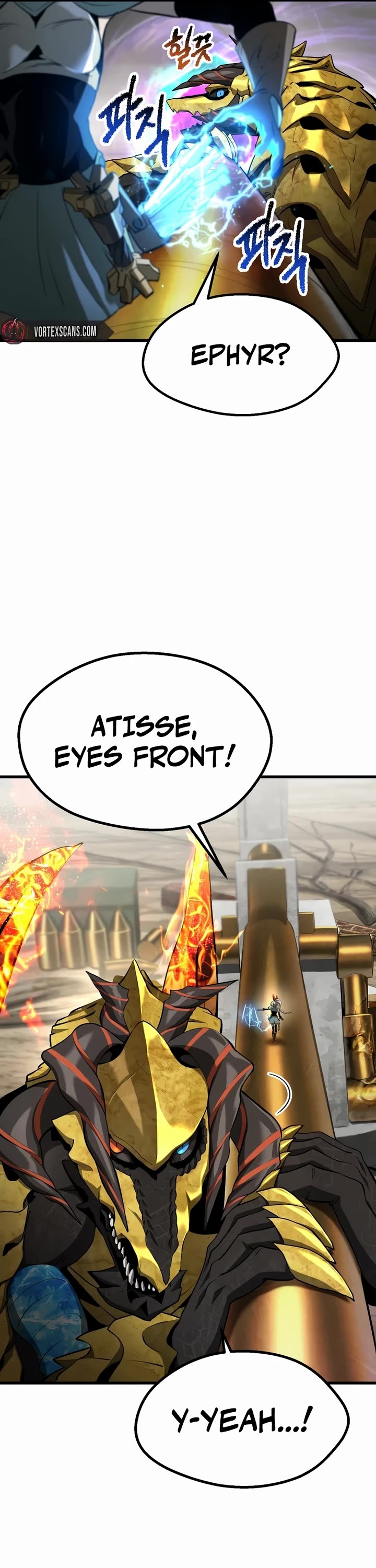 Survival Story of a Sword King in a Fantasy World Chapter 276 page 37 - Chapter 276