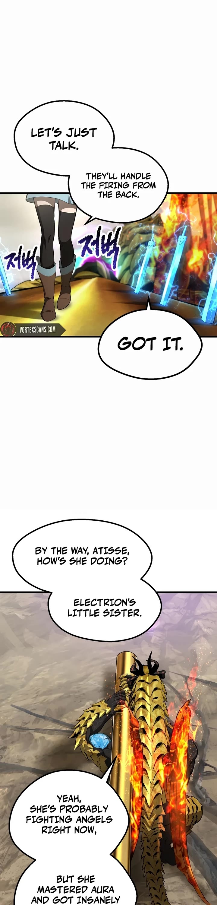 Survival Story of a Sword King in a Fantasy World Chapter 276 page 38 - Chapter 276