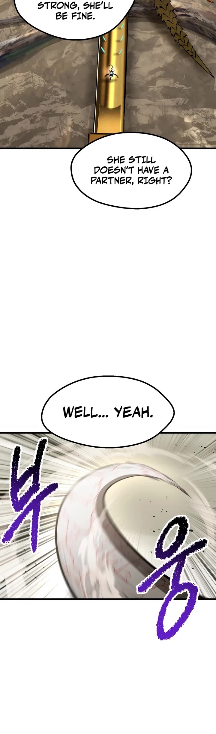 Survival Story of a Sword King in a Fantasy World Chapter 276 page 39 - Chapter 276
