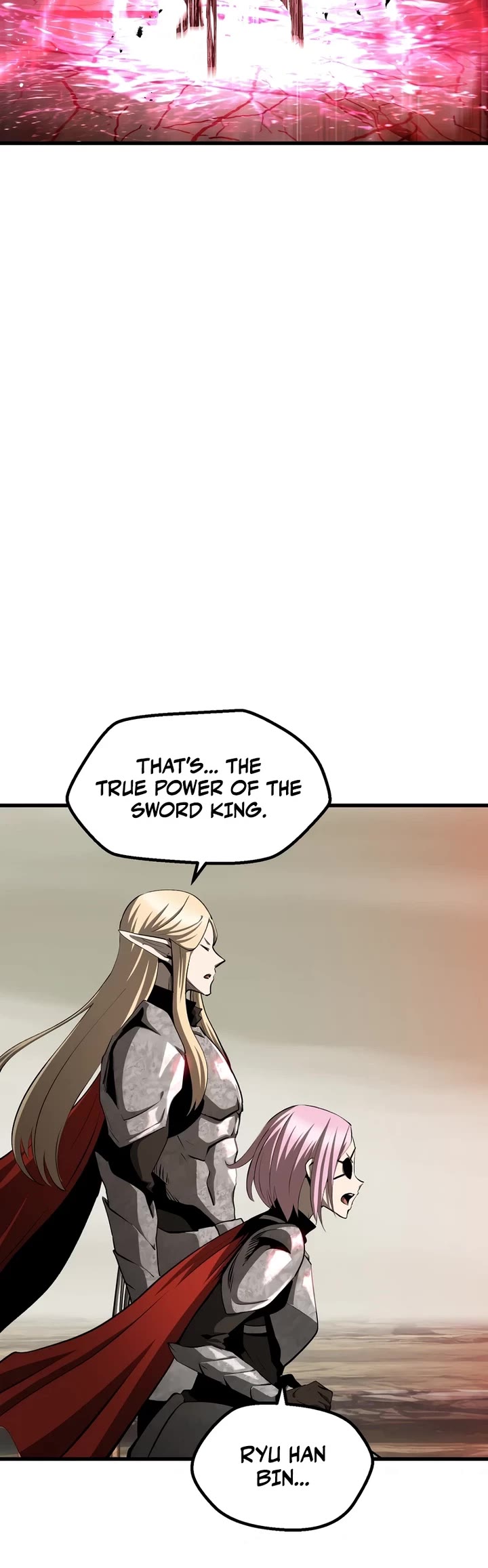 Survival Story of a Sword King in a Fantasy World Chapter 276 page 9 - Chapter 276
