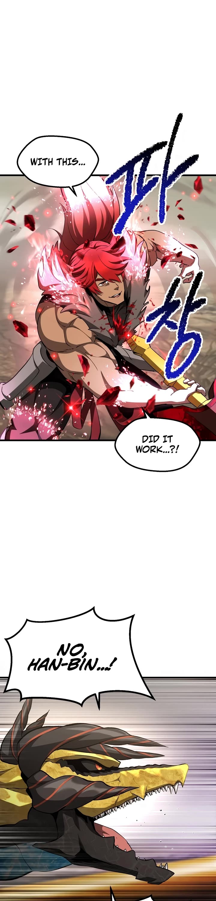 Survival Story of a Sword King in a Fantasy World Chapter 277 page 12 - Chapter 277