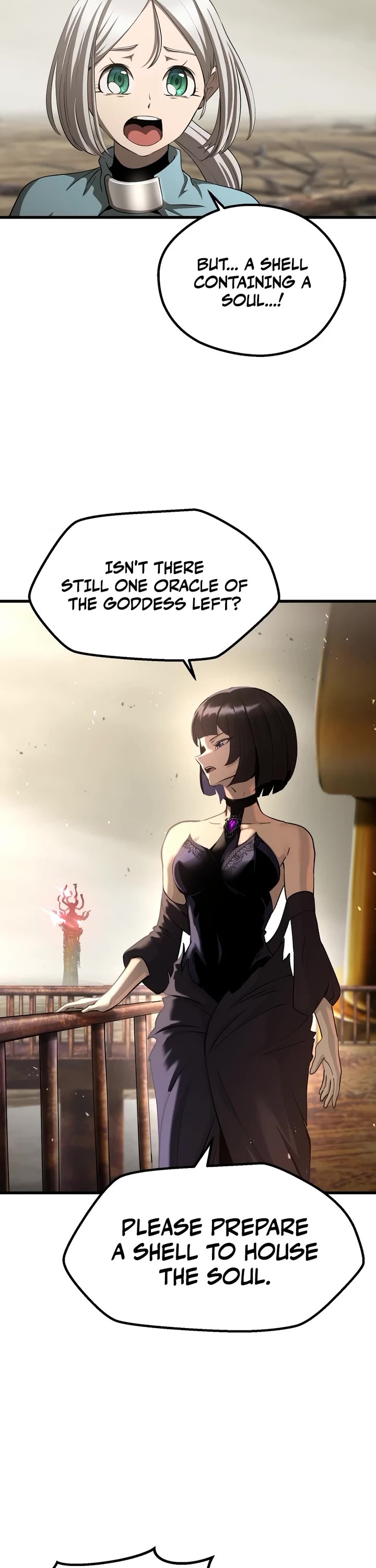 Survival Story of a Sword King in a Fantasy World Chapter 277 page 2 - Chapter 277