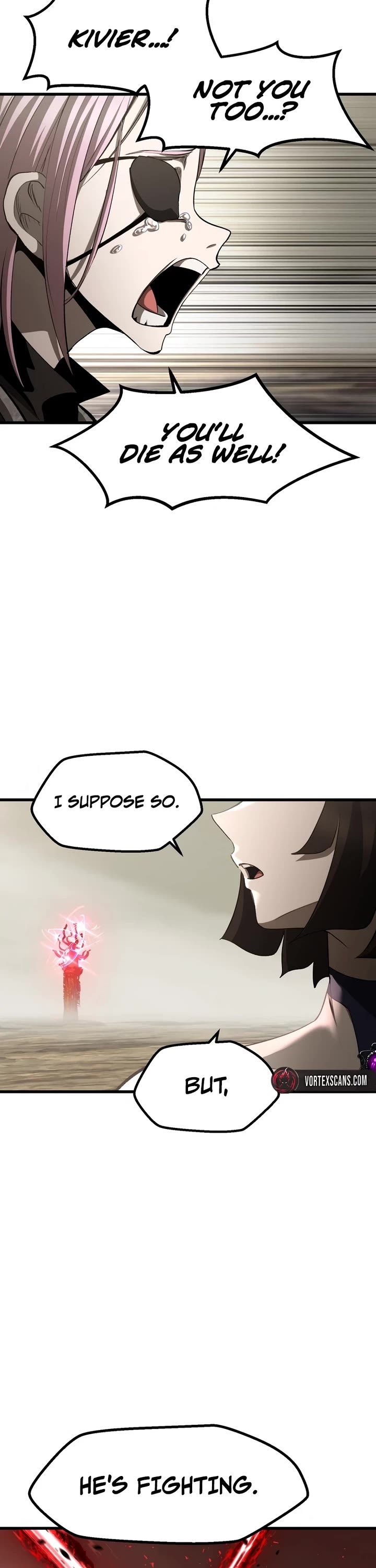 Survival Story of a Sword King in a Fantasy World Chapter 277 page 3 - Chapter 277