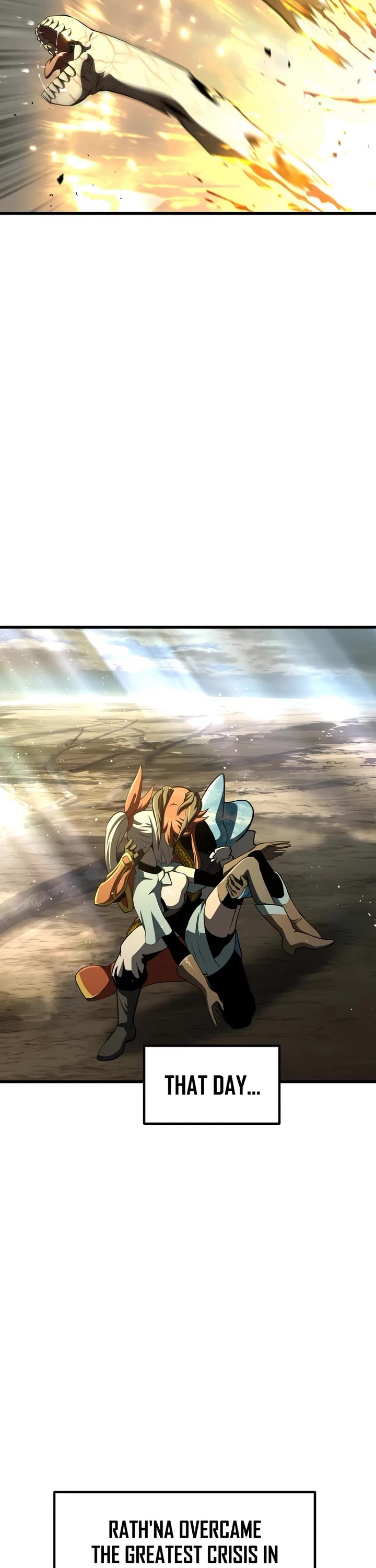 Survival Story of a Sword King in a Fantasy World Chapter 277 page 31 - Chapter 277