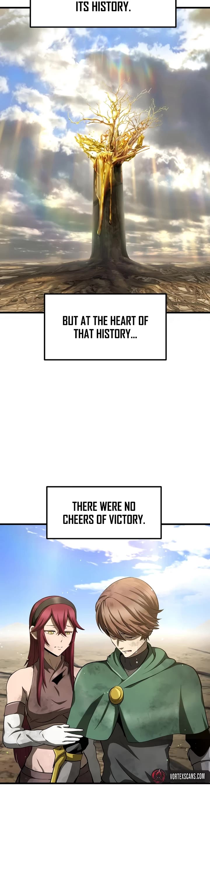 Survival Story of a Sword King in a Fantasy World Chapter 277 page 32 - Chapter 277