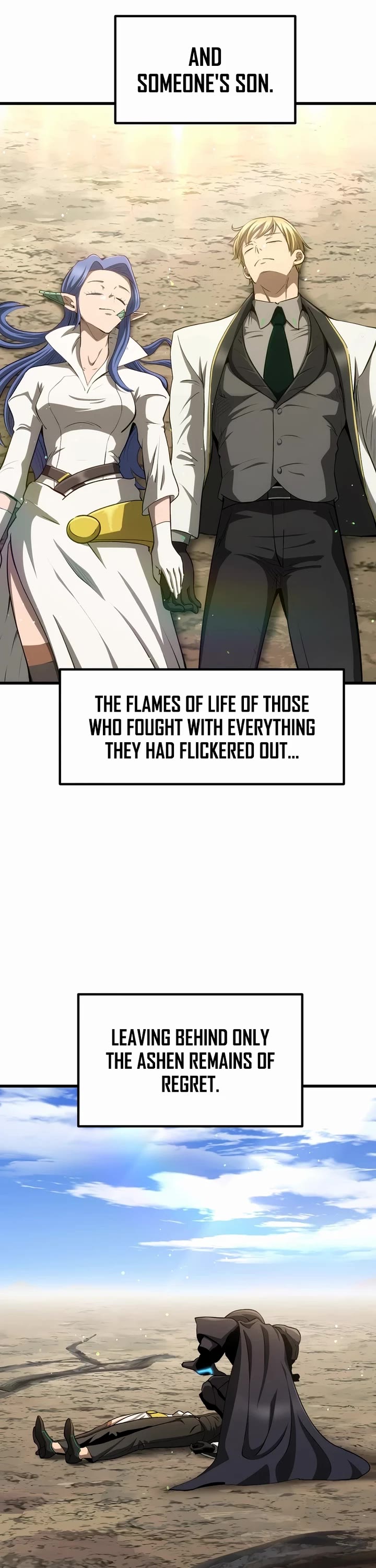 Survival Story of a Sword King in a Fantasy World Chapter 277 page 35 - Chapter 277