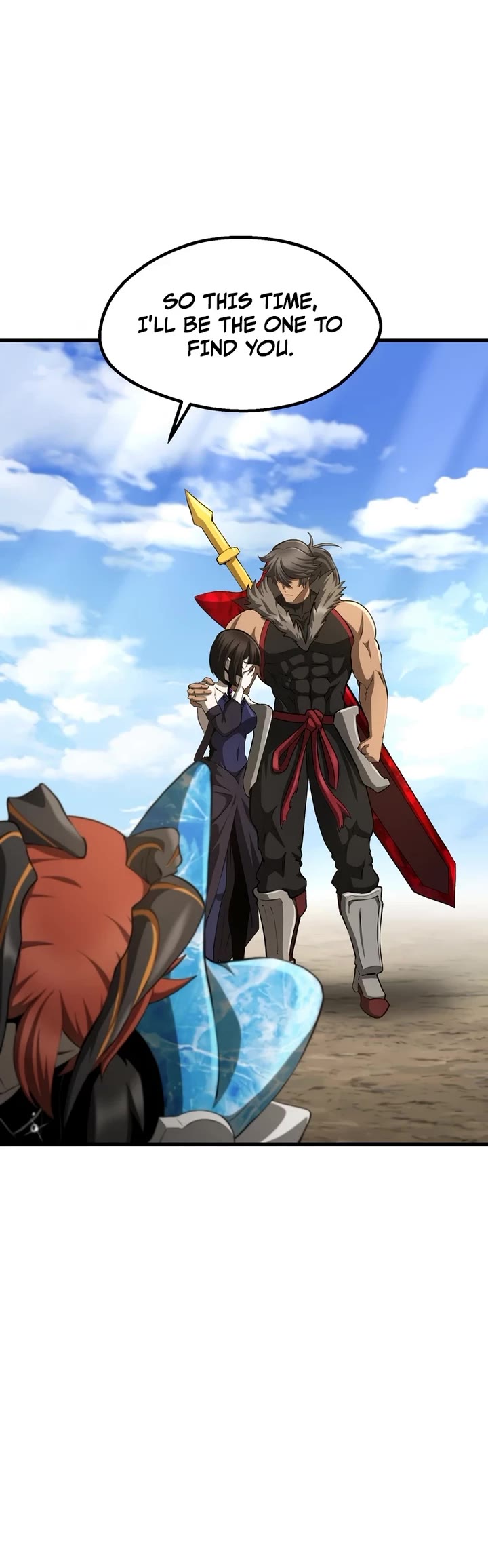 Survival Story of a Sword King in a Fantasy World Chapter 277 page 38 - Chapter 277