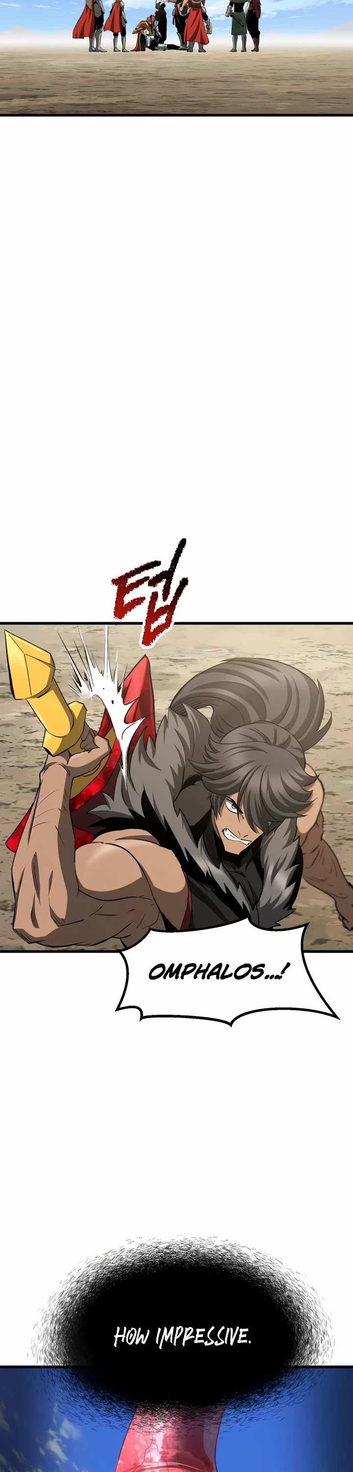 Survival Story of a Sword King in a Fantasy World Chapter 277 page 40 - Chapter 277