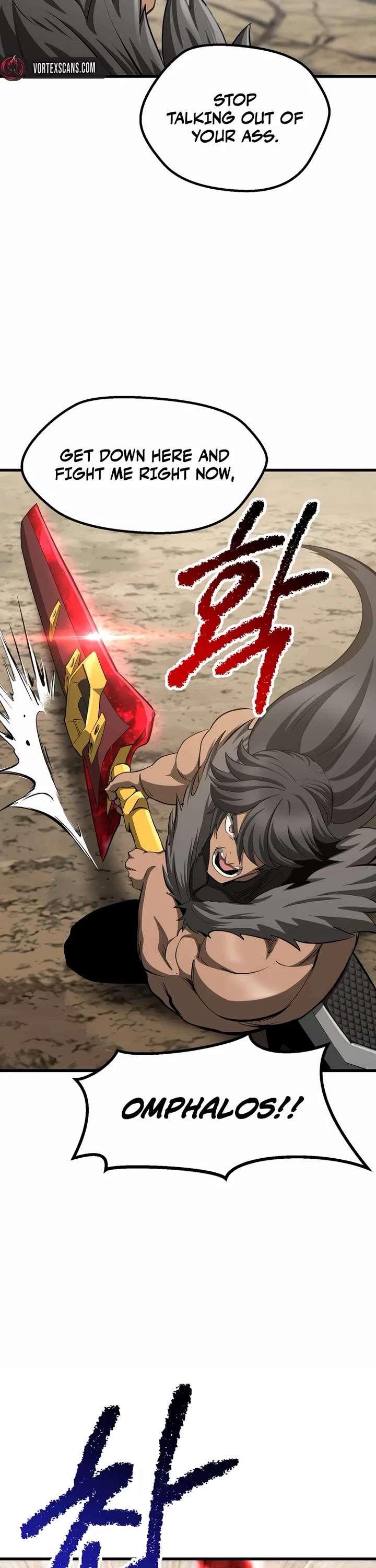 Survival Story of a Sword King in a Fantasy World Chapter 277 page 45 - Chapter 277