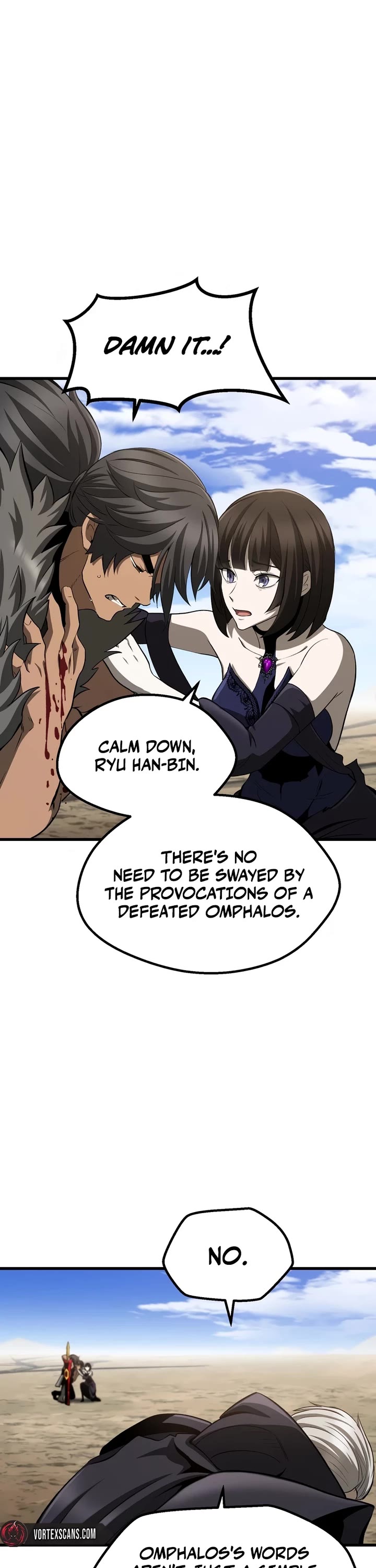 Survival Story of a Sword King in a Fantasy World Chapter 277 page 49 - Chapter 277
