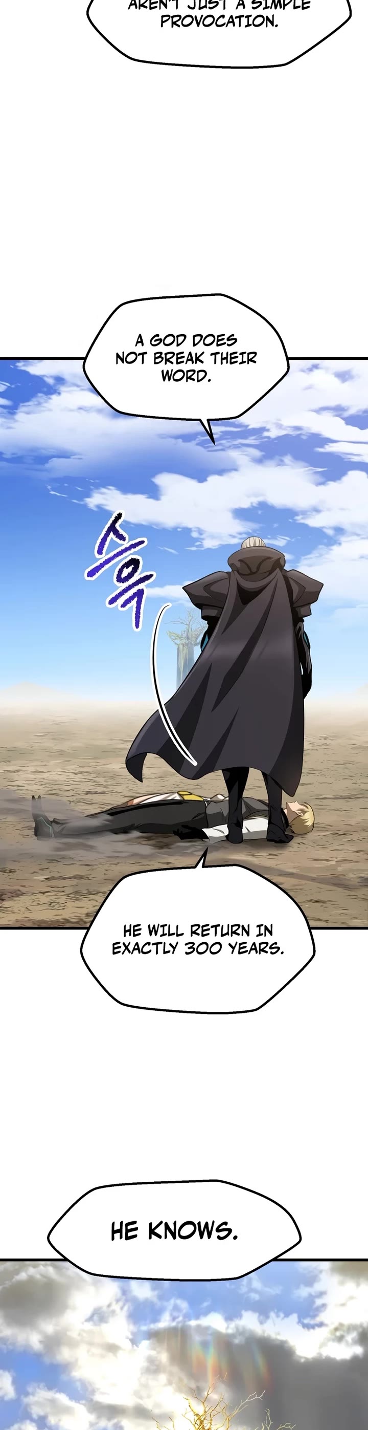 Survival Story of a Sword King in a Fantasy World Chapter 277 page 50 - Chapter 277