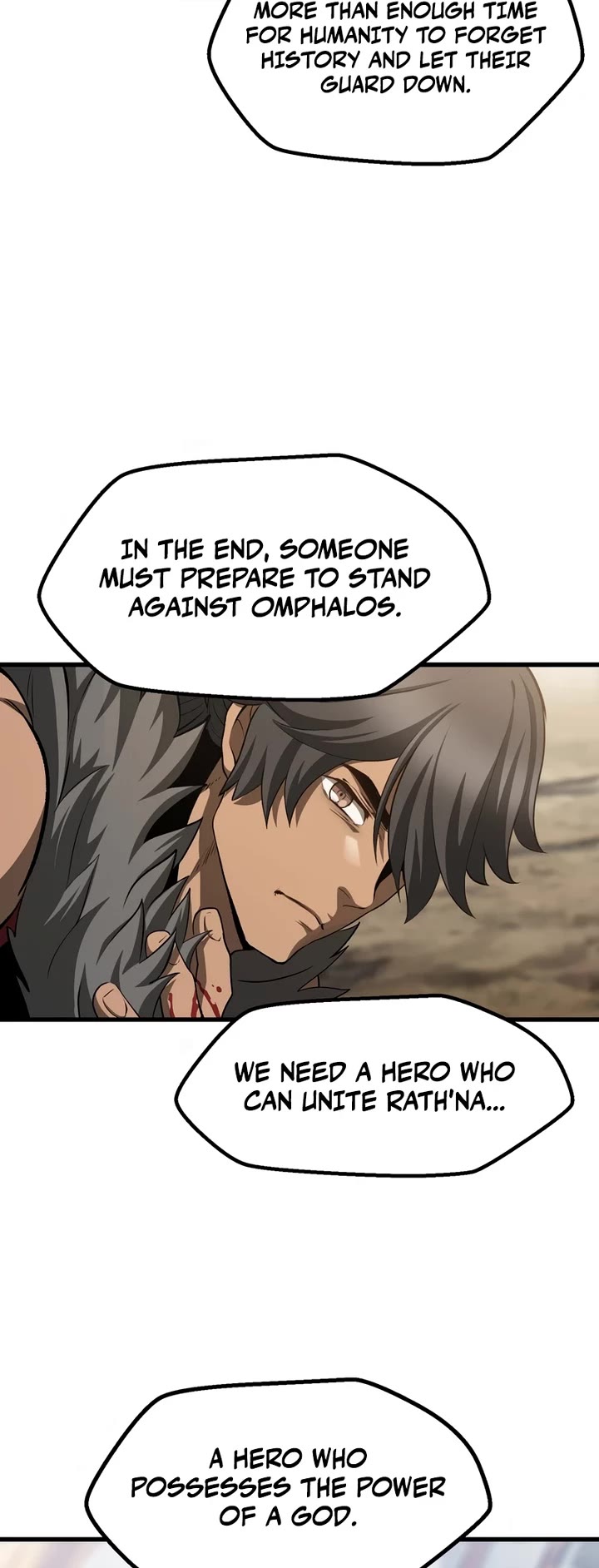Survival Story of a Sword King in a Fantasy World Chapter 277 page 53 - Chapter 277