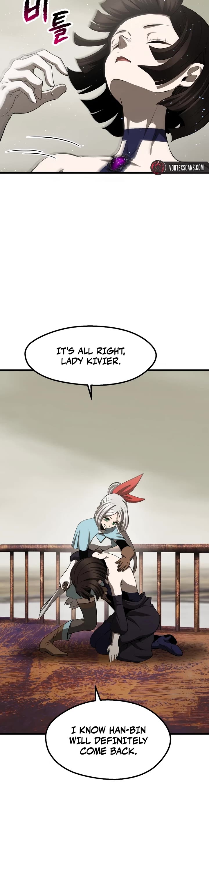 Survival Story of a Sword King in a Fantasy World Chapter 277 page 7 - Chapter 277