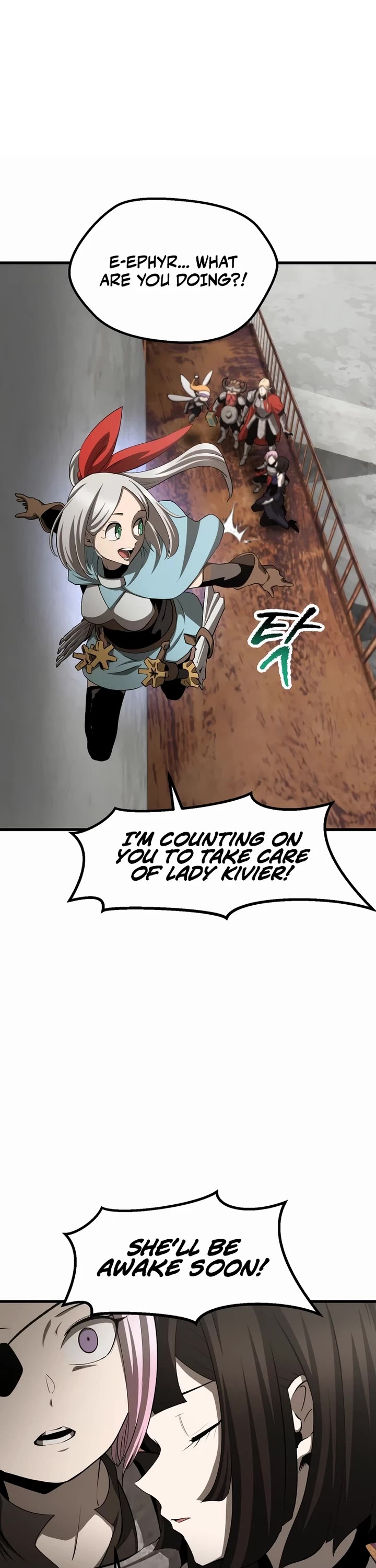 Survival Story of a Sword King in a Fantasy World Chapter 277 page 8 - Chapter 277