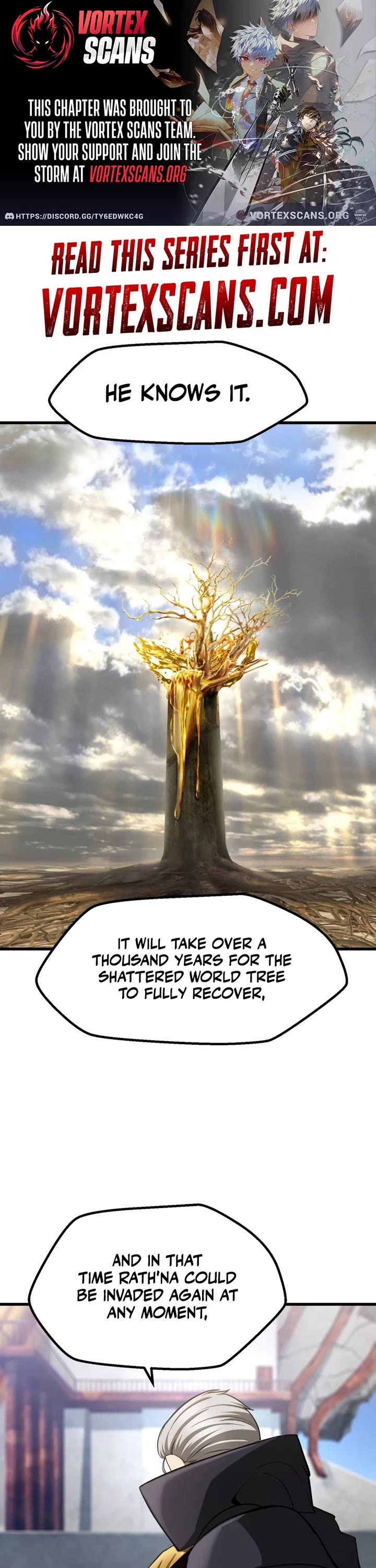 Survival Story of a Sword King in a Fantasy World Chapter 278 page 1 - Chapter 278