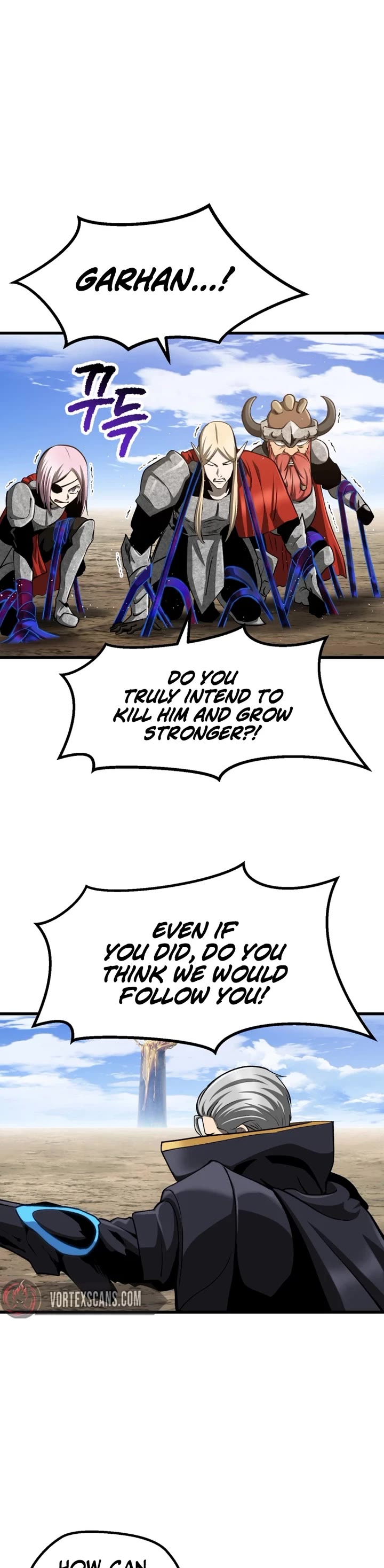 Survival Story of a Sword King in a Fantasy World Chapter 278 page 11 - Chapter 278