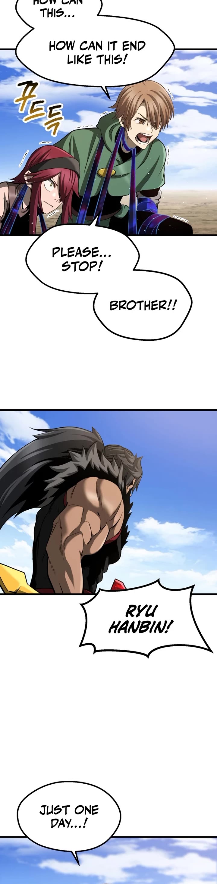 Survival Story of a Sword King in a Fantasy World Chapter 278 page 12 - Chapter 278