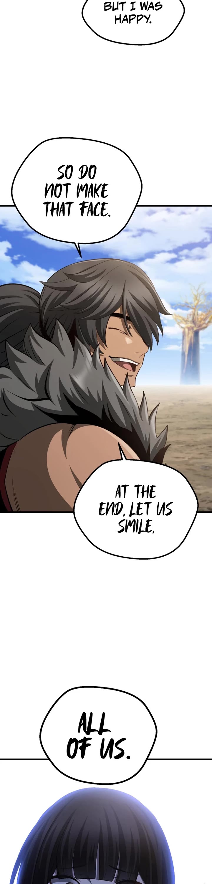 Survival Story of a Sword King in a Fantasy World Chapter 278 page 14 - Chapter 278