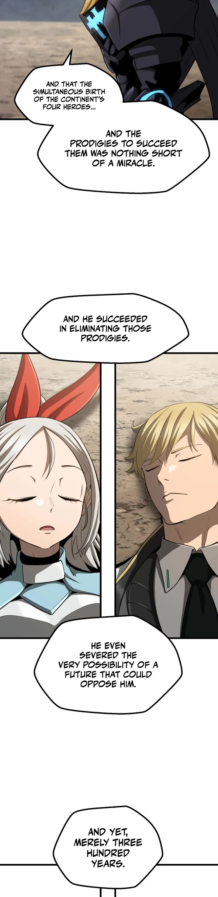 Survival Story of a Sword King in a Fantasy World Chapter 278 page 2 - Chapter 278