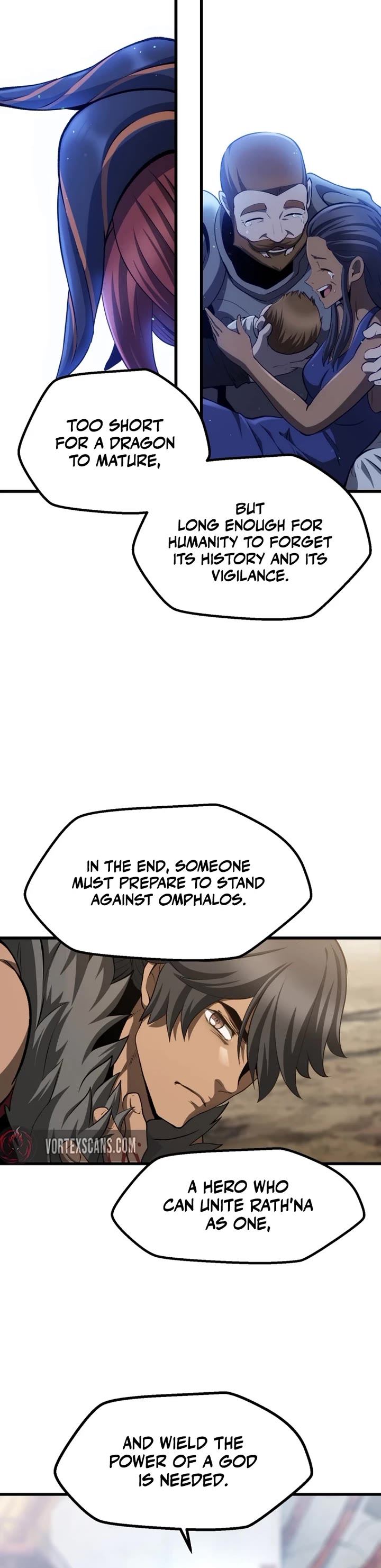 Survival Story of a Sword King in a Fantasy World Chapter 278 page 3 - Chapter 278