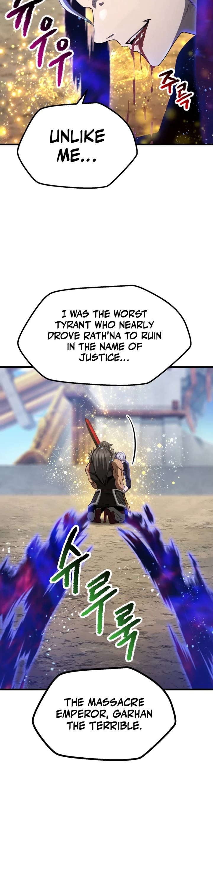 Survival Story of a Sword King in a Fantasy World Chapter 278 page 33 - Chapter 278