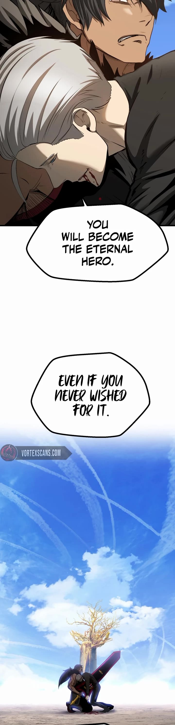 Survival Story of a Sword King in a Fantasy World Chapter 278 page 35 - Chapter 278