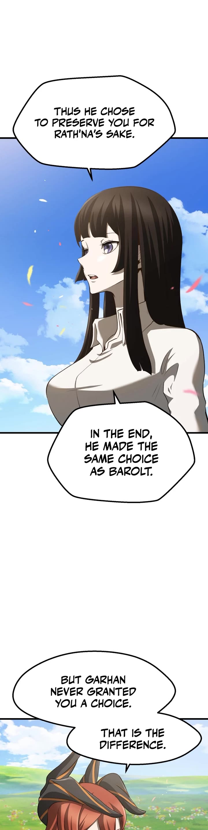 Survival Story of a Sword King in a Fantasy World Chapter 278 page 38 - Chapter 278