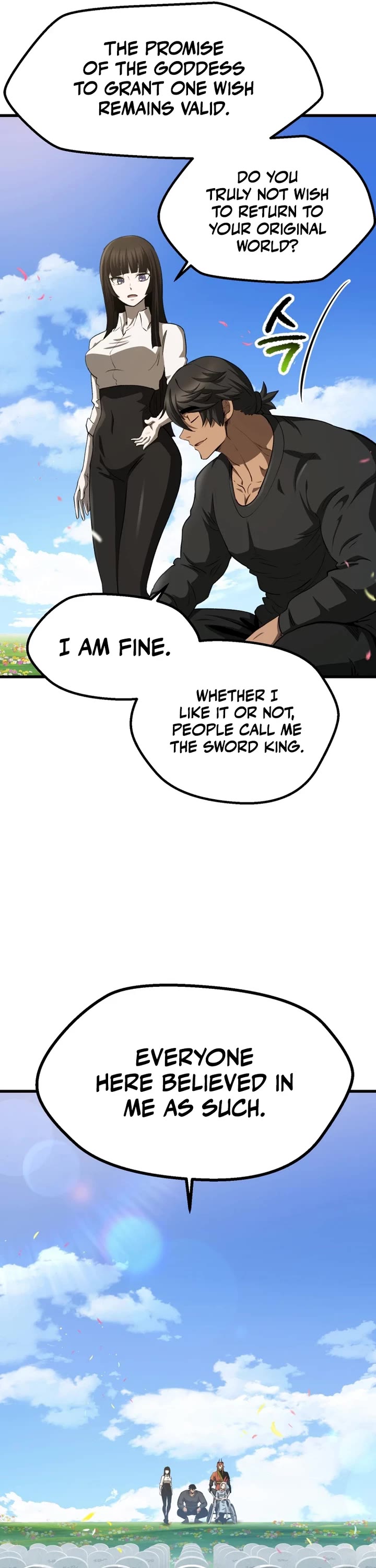 Survival Story of a Sword King in a Fantasy World Chapter 278 page 40 - Chapter 278