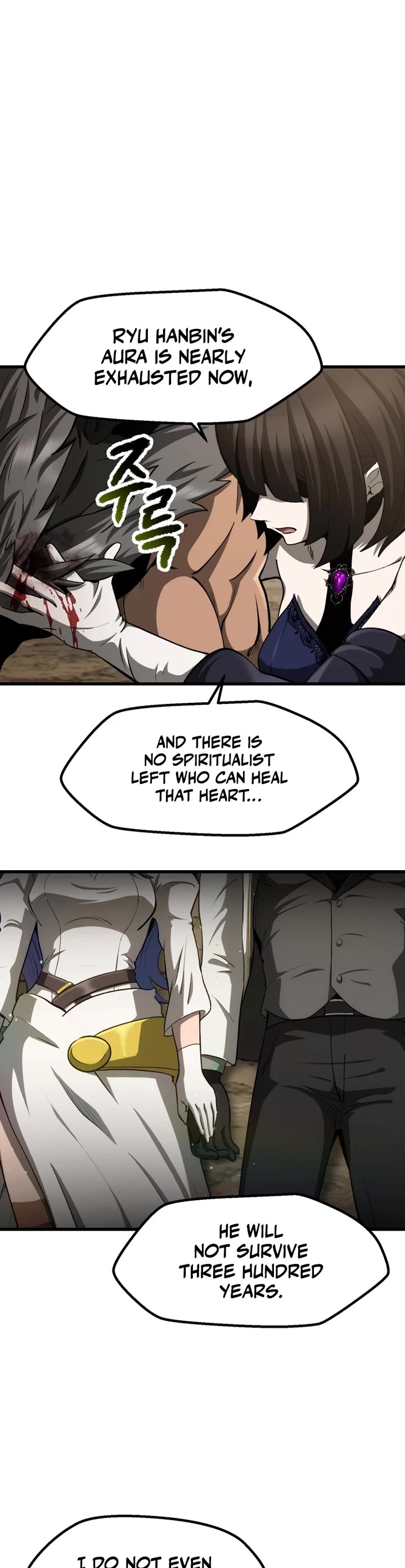Survival Story of a Sword King in a Fantasy World Chapter 278 page 5 - Chapter 278