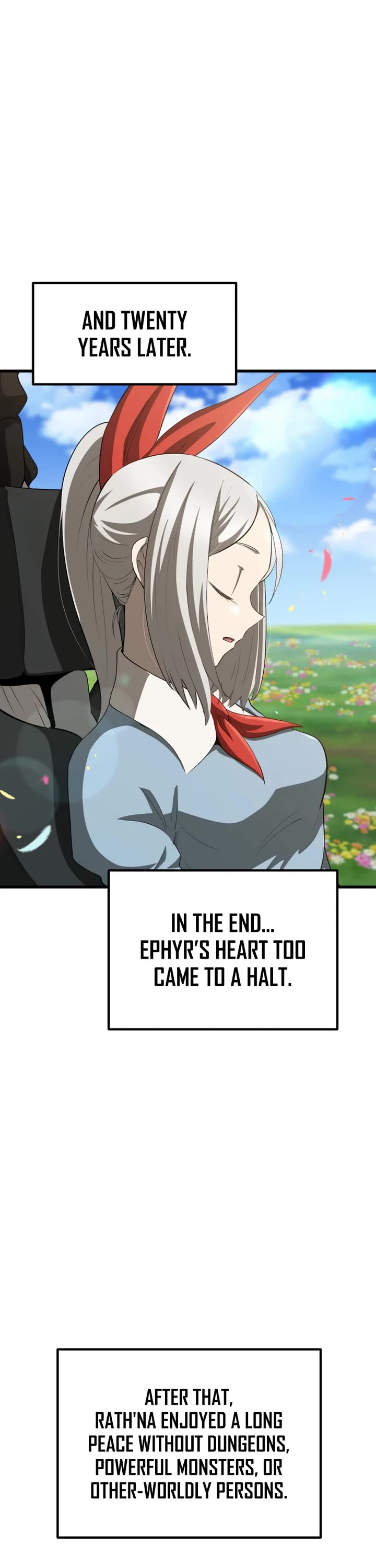 Survival Story of a Sword King in a Fantasy World Chapter 278 page 51 - Chapter 278