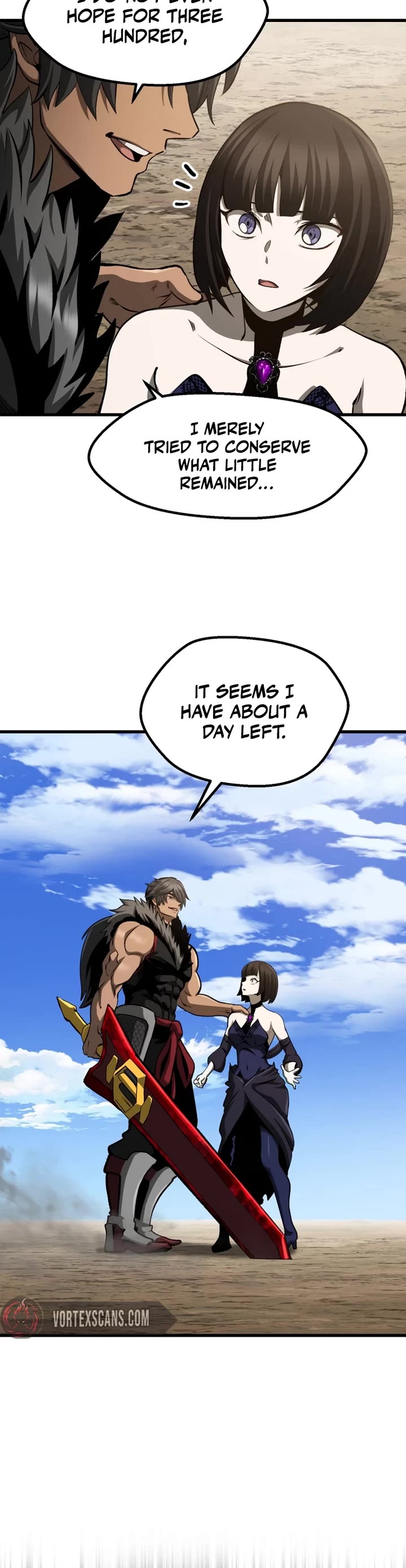 Survival Story of a Sword King in a Fantasy World Chapter 278 page 6 - Chapter 278