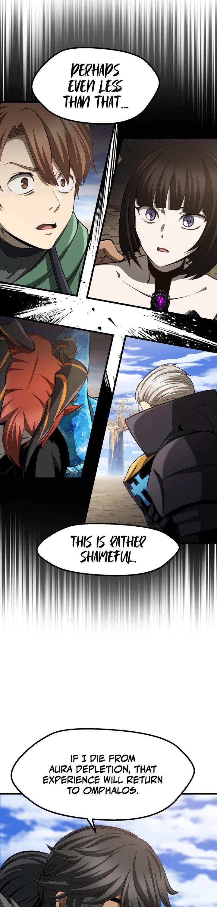 Survival Story of a Sword King in a Fantasy World Chapter 278 page 7 - Chapter 278