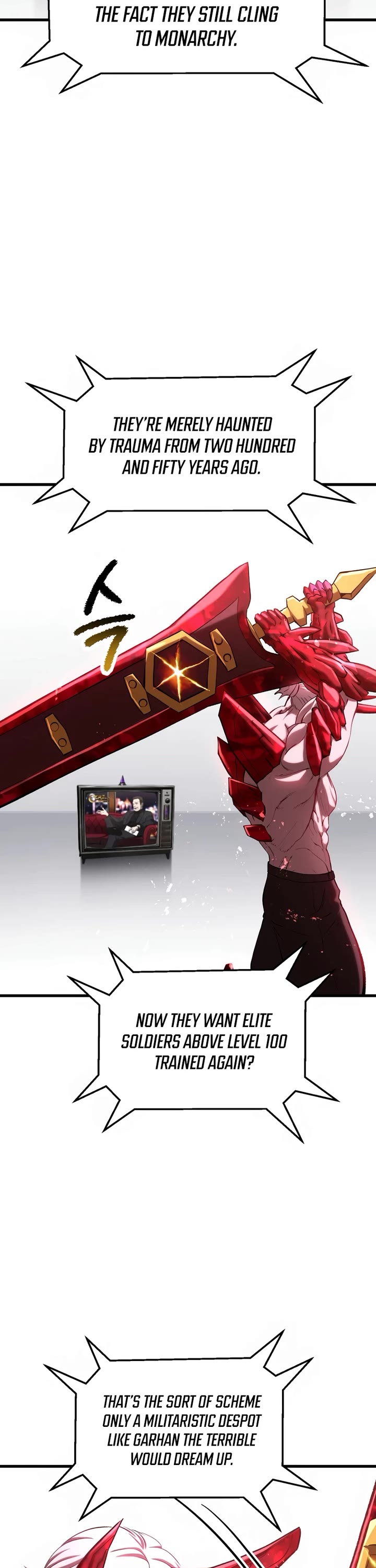 Survival Story of a Sword King in a Fantasy World Chapter 279 page 11 - Chapter 279