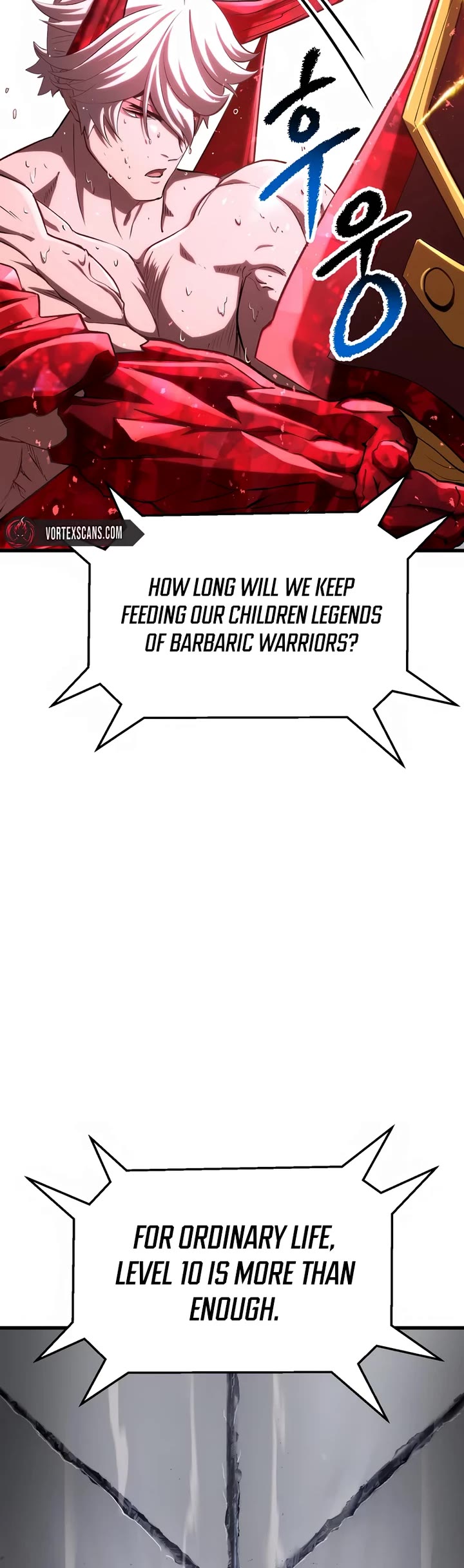 Survival Story of a Sword King in a Fantasy World Chapter 279 page 12 - Chapter 279
