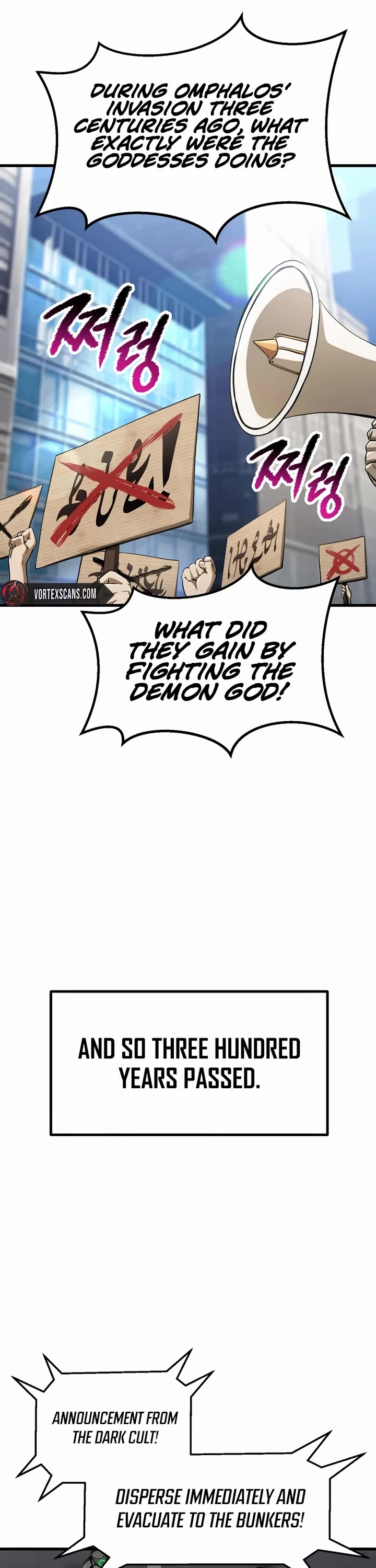 Survival Story of a Sword King in a Fantasy World Chapter 279 page 14 - Chapter 279