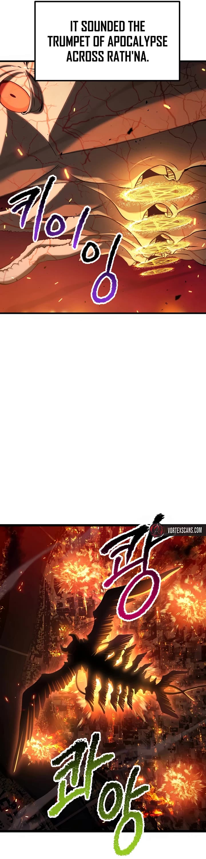Survival Story of a Sword King in a Fantasy World Chapter 279 page 19 - Chapter 279