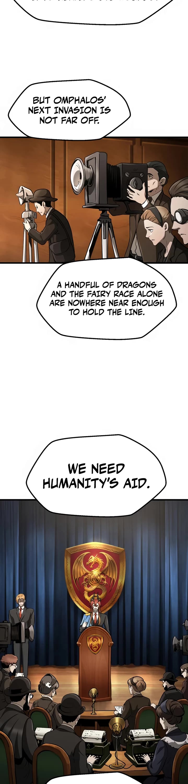 Survival Story of a Sword King in a Fantasy World Chapter 279 page 2 - Chapter 279