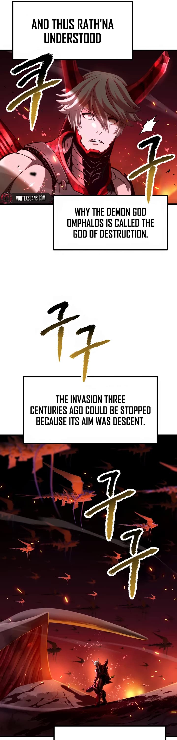 Survival Story of a Sword King in a Fantasy World Chapter 279 page 23 - Chapter 279