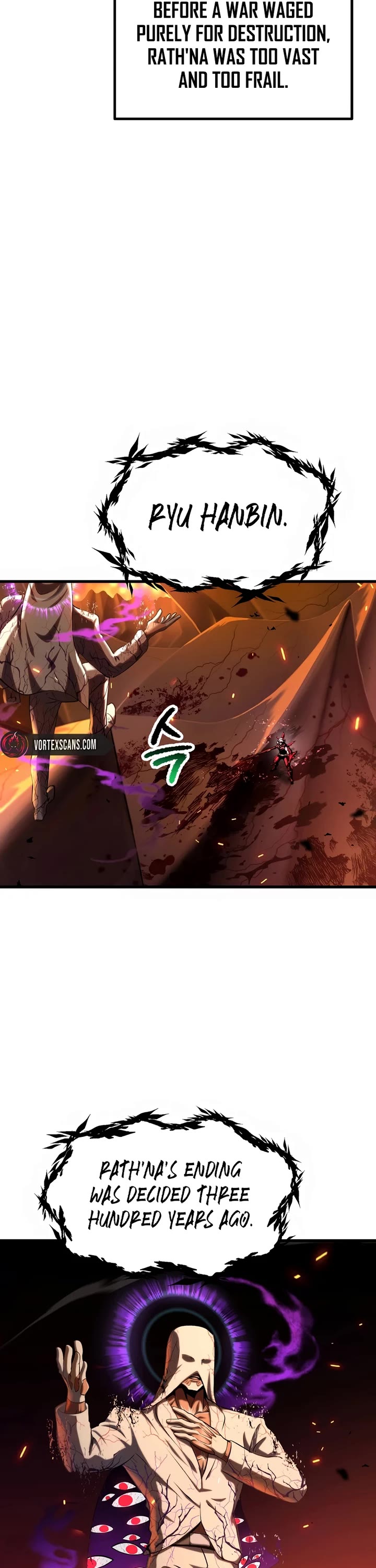 Survival Story of a Sword King in a Fantasy World Chapter 279 page 24 - Chapter 279