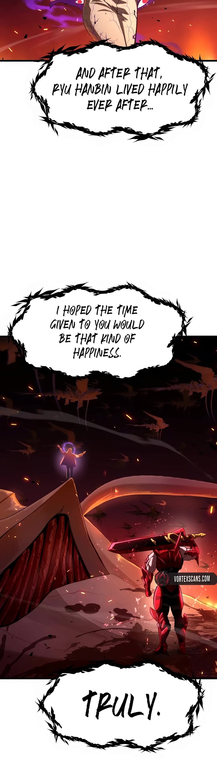 Survival Story of a Sword King in a Fantasy World Chapter 279 page 25 - Chapter 279