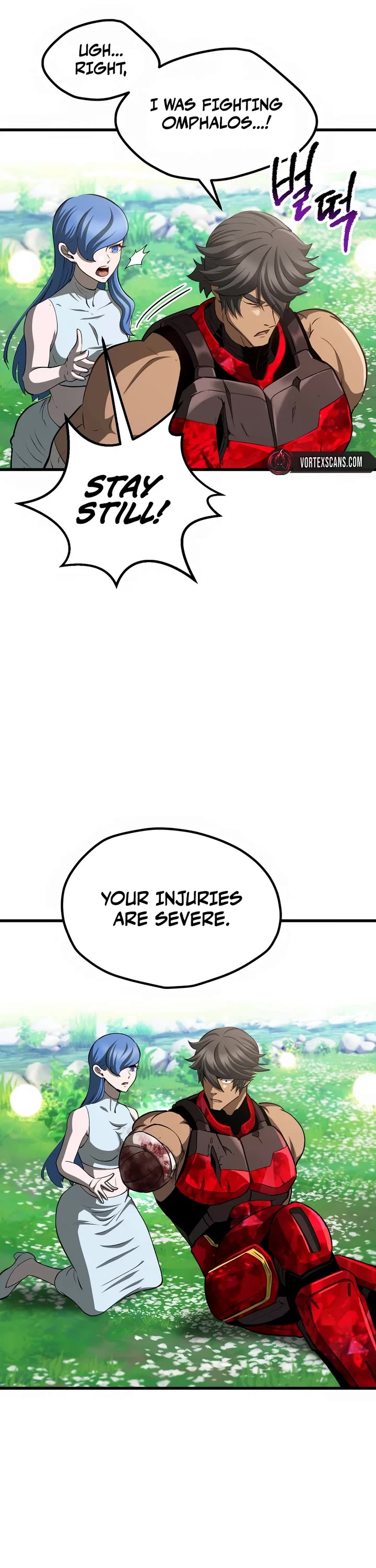 Survival Story of a Sword King in a Fantasy World Chapter 279 page 32 - Chapter 279